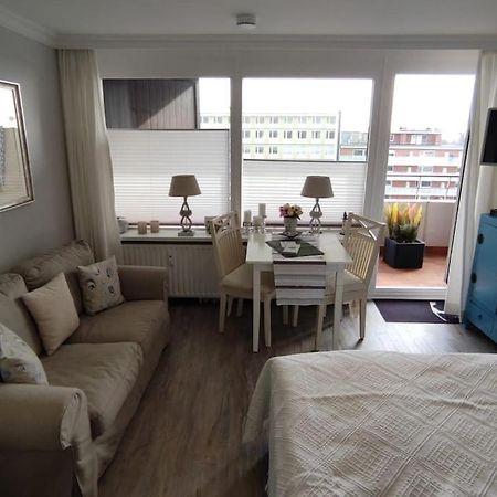 Appartement Nordmuschel In Westerland Exteriér fotografie