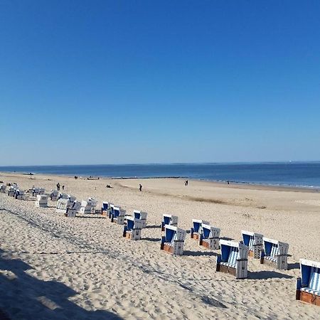 Appartement Nordmuschel In Westerland Exteriér fotografie
