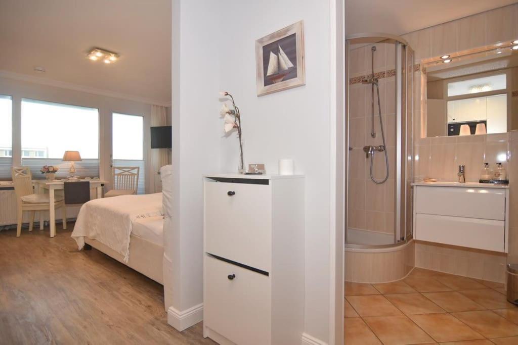 Appartement Nordmuschel In Westerland Exteriér fotografie