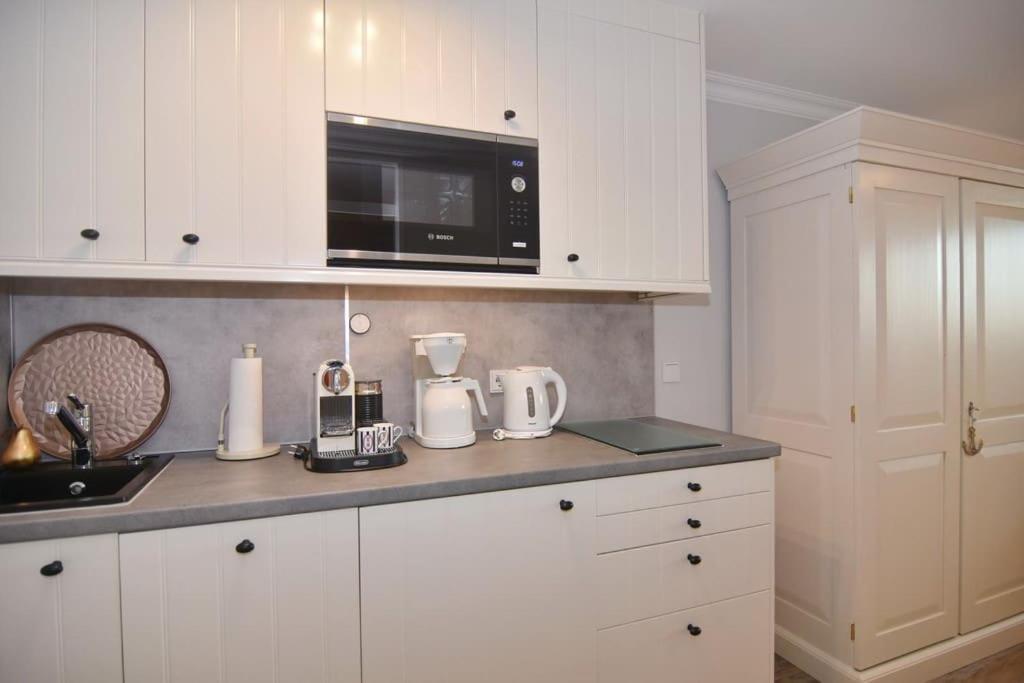Appartement Nordmuschel In Westerland Exteriér fotografie