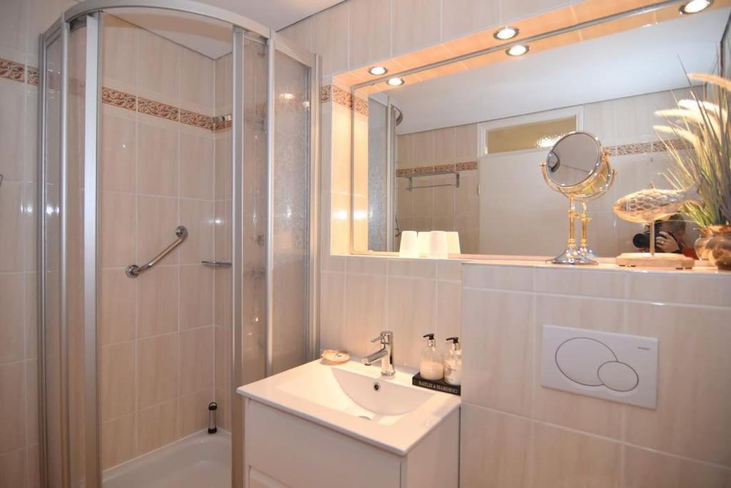 Appartement Nordmuschel In Westerland Exteriér fotografie