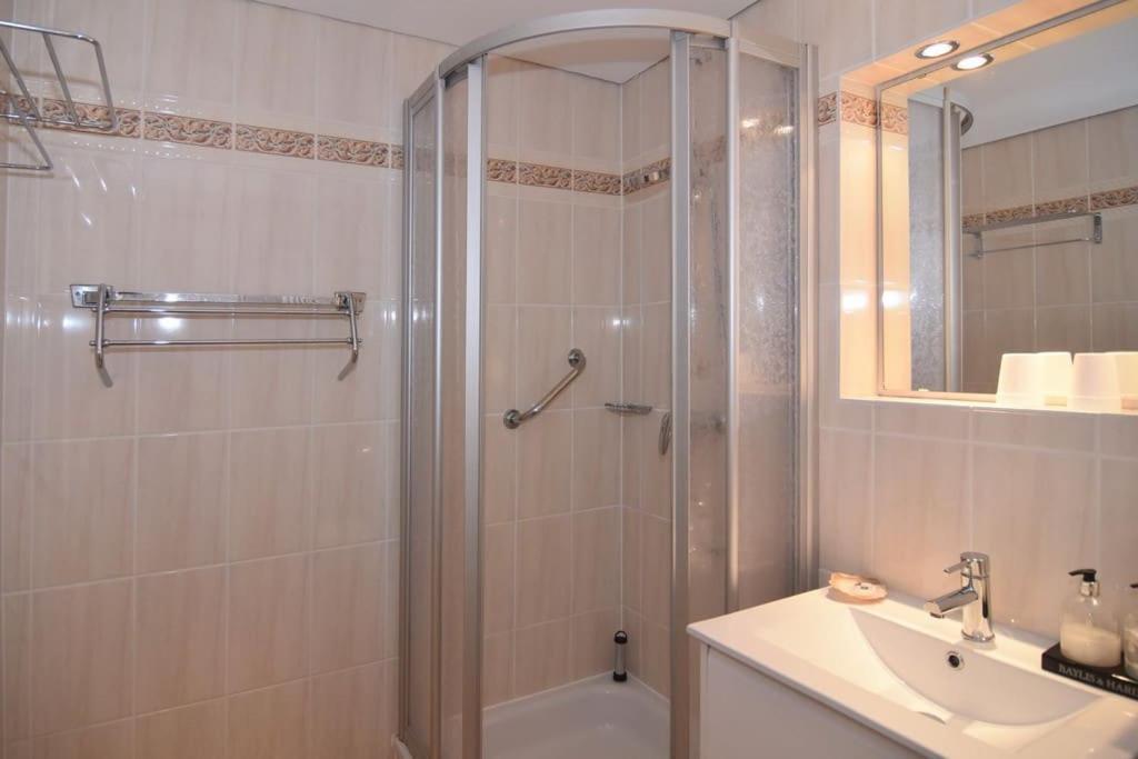 Appartement Nordmuschel In Westerland Exteriér fotografie