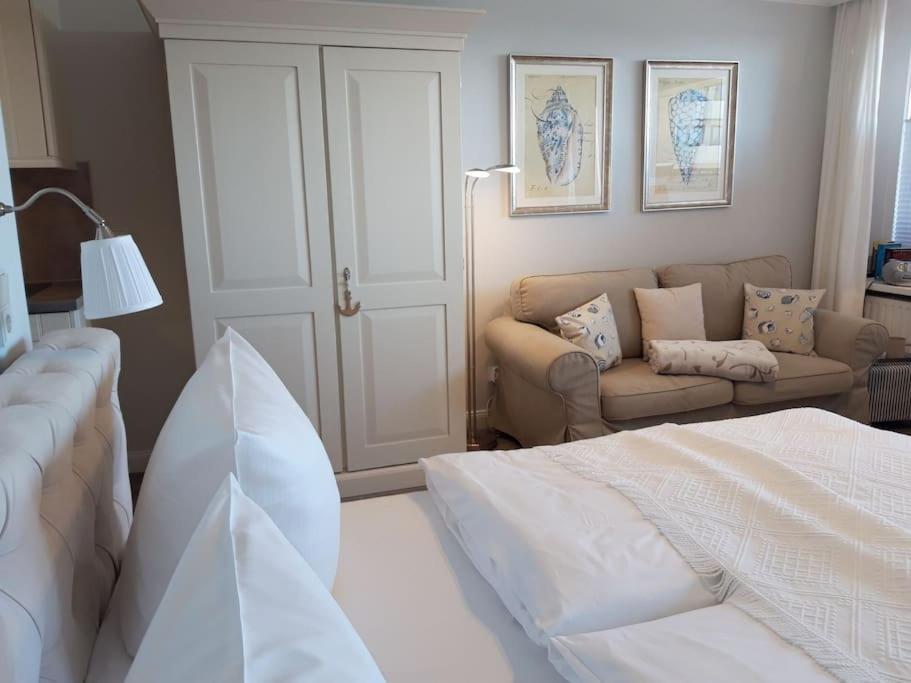 Appartement Nordmuschel In Westerland Exteriér fotografie