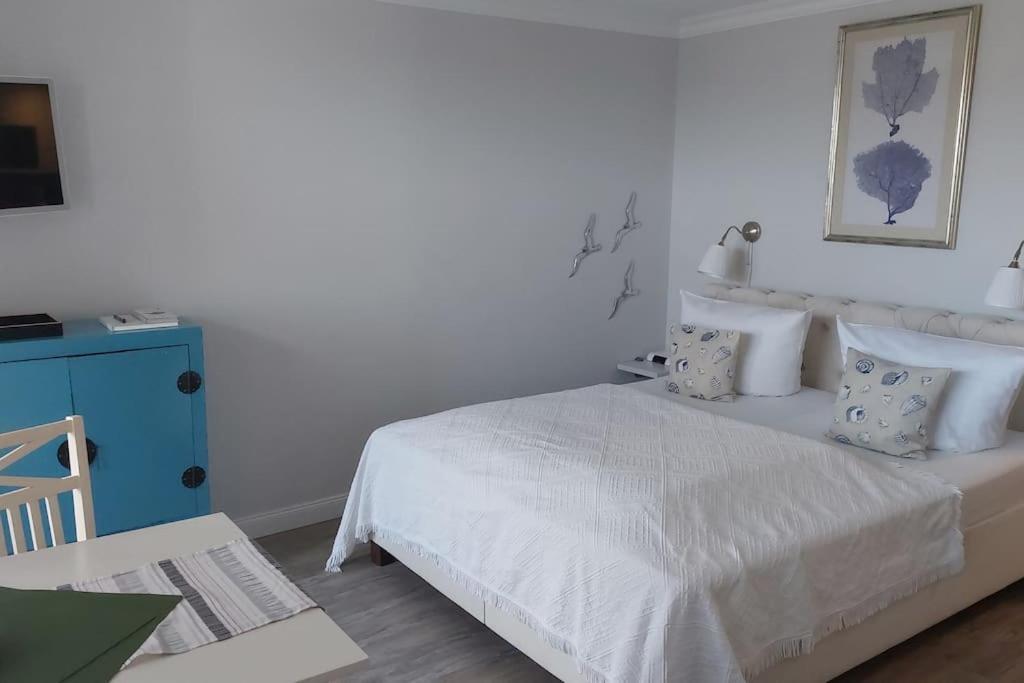 Appartement Nordmuschel In Westerland Exteriér fotografie