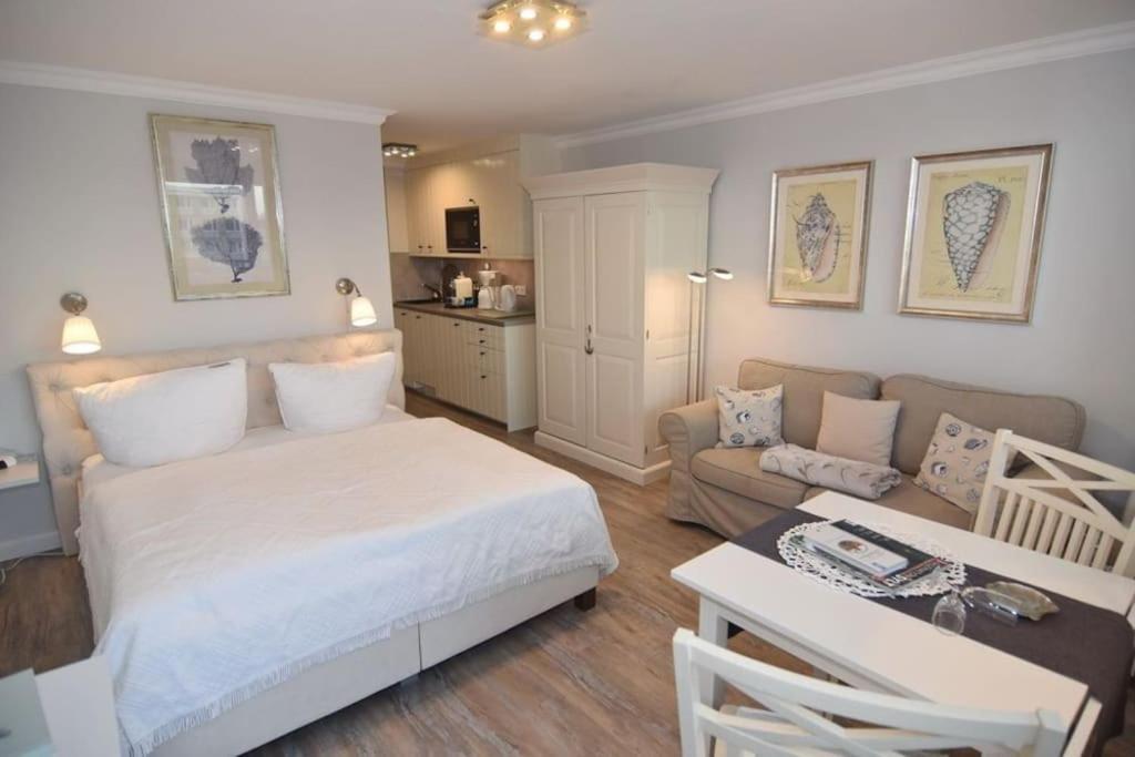 Appartement Nordmuschel In Westerland Exteriér fotografie