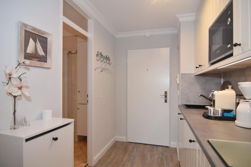 Appartement Nordmuschel In Westerland Exteriér fotografie