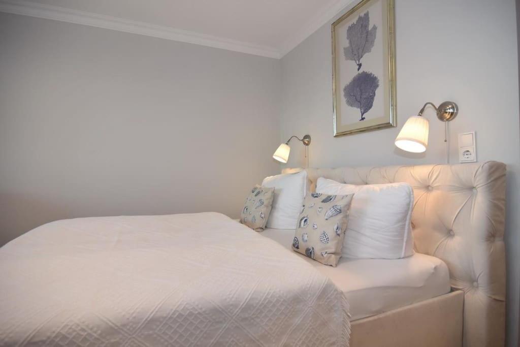 Appartement Nordmuschel In Westerland Exteriér fotografie
